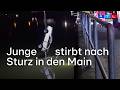 Schwerer Unfall am Osthafen! Fünf Jugendliche stürzen ins Wasser – Mitschüler trauert am Unglücksort