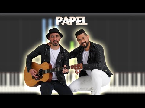  Papel - Equilivre 