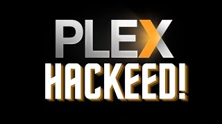 PLEX GOT HACKED! YOU NEED TO DO THIS NOW! #plex #streamingnews  #cybersecurity