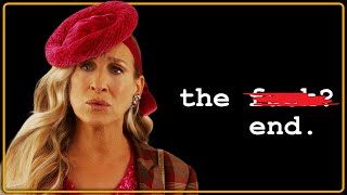 Crappy Ending | And Just Like That Series Finale Recap and Review | AJLT