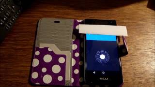 How to answer a BLU R1 phone screenshot 3