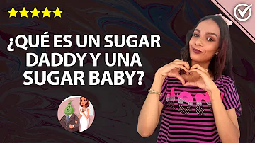¿Cómo funciona una relación con un sugar daddy?