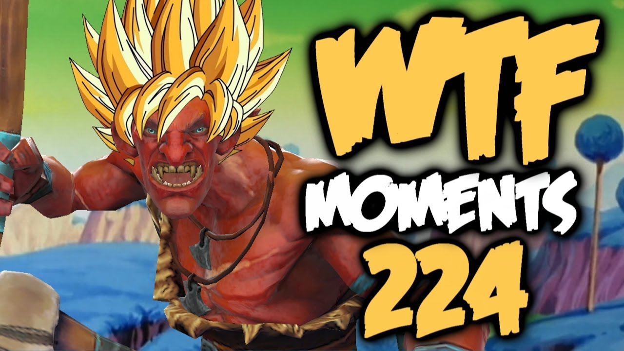 Dota 2 WTF Moments 224 YouTube Dota 2 WTF Moments 224 YouTube