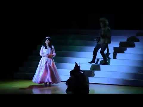 李紫昕purple - 智慧的力量［2015年音樂劇《綠野仙蹤 之 水晶公主的秘密》片段］