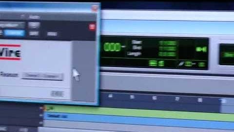 How To Rewire Reason 4.0 into ProTools 8