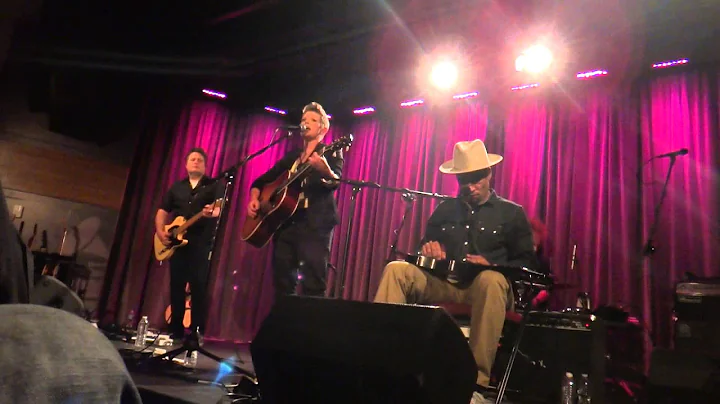 "Mother"  Natalie Maines and Ben Harper Live @ the...