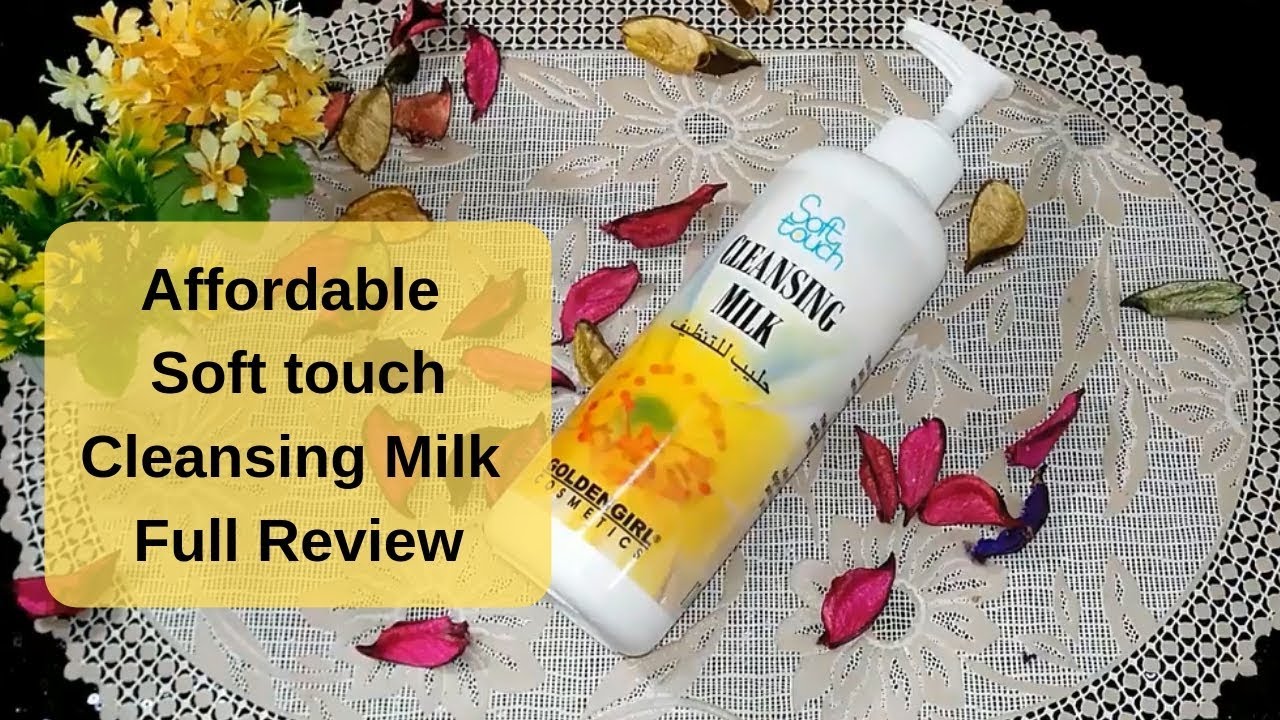 Affordable Soft Touch Whitening Cleanser complete Review,use & Benefits in Detail YouTube
