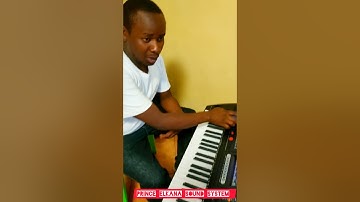 Unboxing Mk 812 Keyboard by Prince Elkana Sound System..... please subscribe