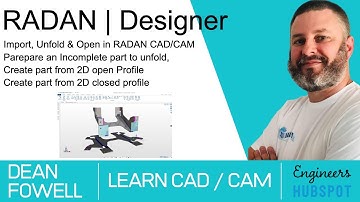 DESIGNER  RADAN 2020.1