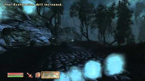 Oblivion: Shivering Isles Walkthrough Part 2