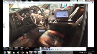 Using the Picoscope NVH kit to find a drive-line vibration