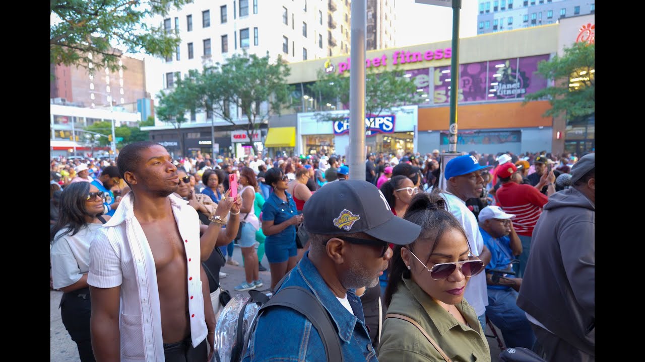 Harlem Week 2025 Part 1