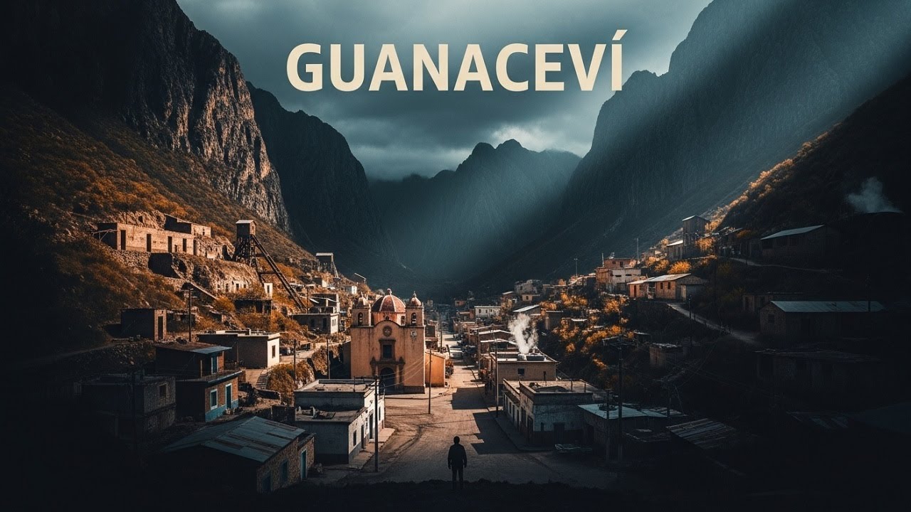 Explorando Guanaceví | El Corazón Histórico de Durango