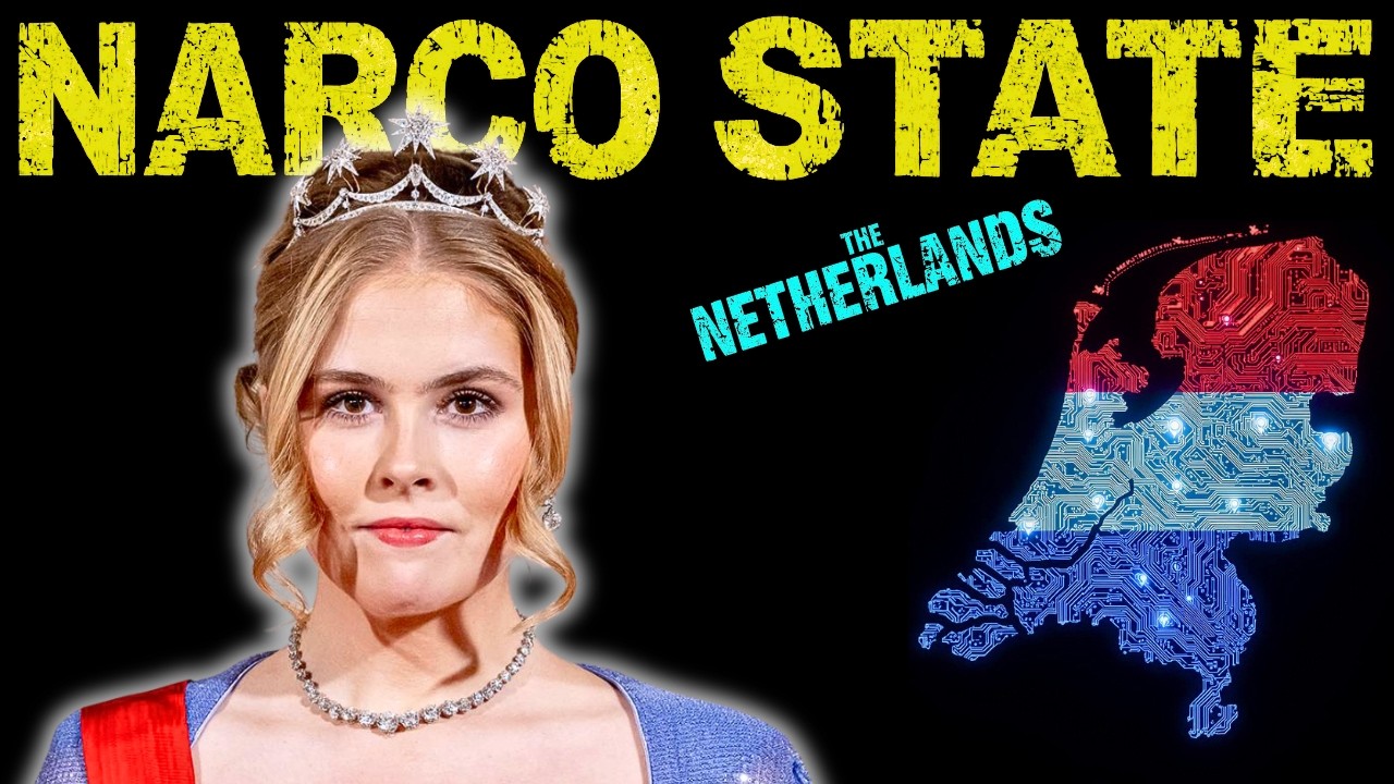 Новое наркогосударство: как наркокартели захватили Нидерланды (официальный отчет)
