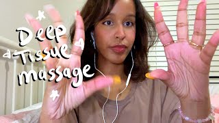 ASMR Fast and Aggressive Deep Tissue Massage