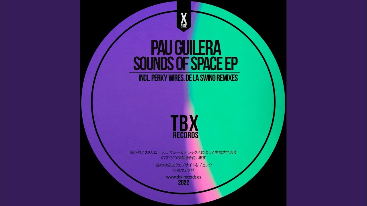 Sounds Of Space (Perky Wires Remix)