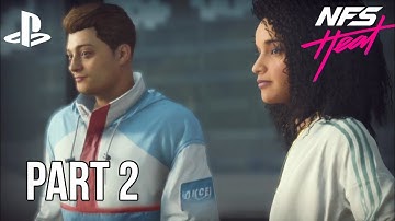 Need for speed heat - Make a name | Part 2| PS4 GAMEPLAY