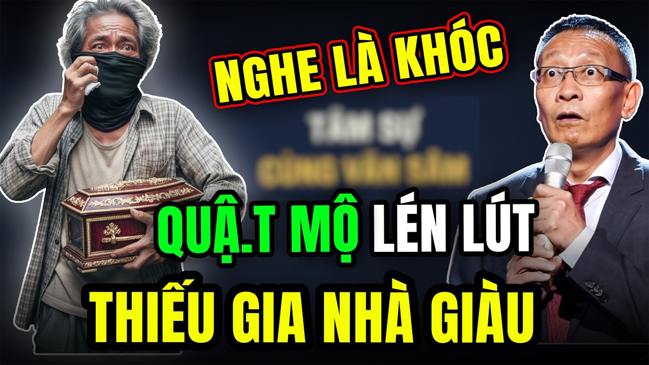 TÂM SỰ CÙNG VĂN SÂM: Tìm Bí Mật Của Người Con Gái Đã Khuất, Cụ Già Xin Lời Khuyên