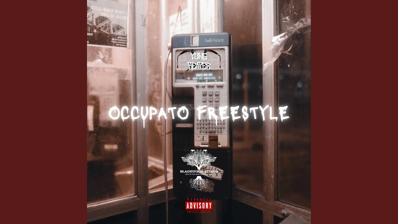 Watch Occupato Freestyle on YouTube Watch Occupato Freestyle on YouTube