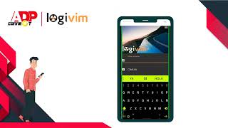 Instalación e inicio de sesión LOGIVIM ADP