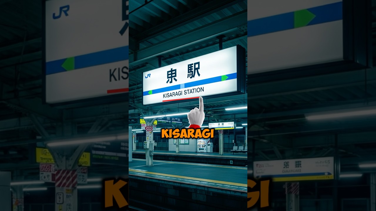 Kisaragi Station: The Last Train You Shouldn’t Sleep On | Japanese Urban Legend