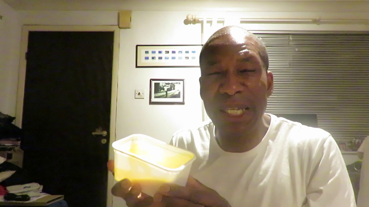 The Butter Challenge
