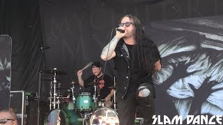 MYCHILDREN MYBRIDE - Full Live Set - Vans Warped Tour 2018