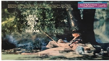 Reg Owen - Deep in a Dream  GMB