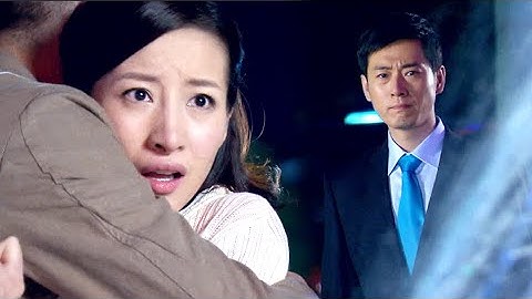 丈夫懷疑妻子出軌，跟蹤她去了賓館，沒想到看見妻子和前男友抱在一起，下定決心要離婚！#中國電視劇 #渣男 #出軌