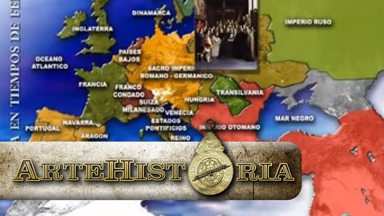 Historia de España: Europa en tiempos de Felipe IV - YouTube Historia de España: Europa en tiempos de Felipe IV - YouTube