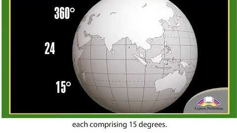 11 ACTION. Module 4 Video 4  Time Zones