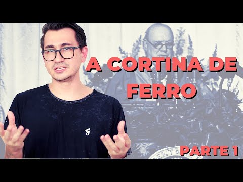 Vídeo: No significado da cortina de ferro?