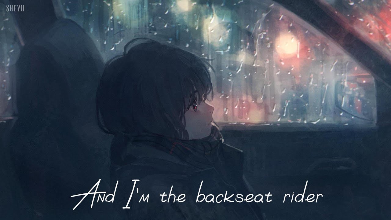Nightcore Backseat Rider (Sara Kays) YouTube