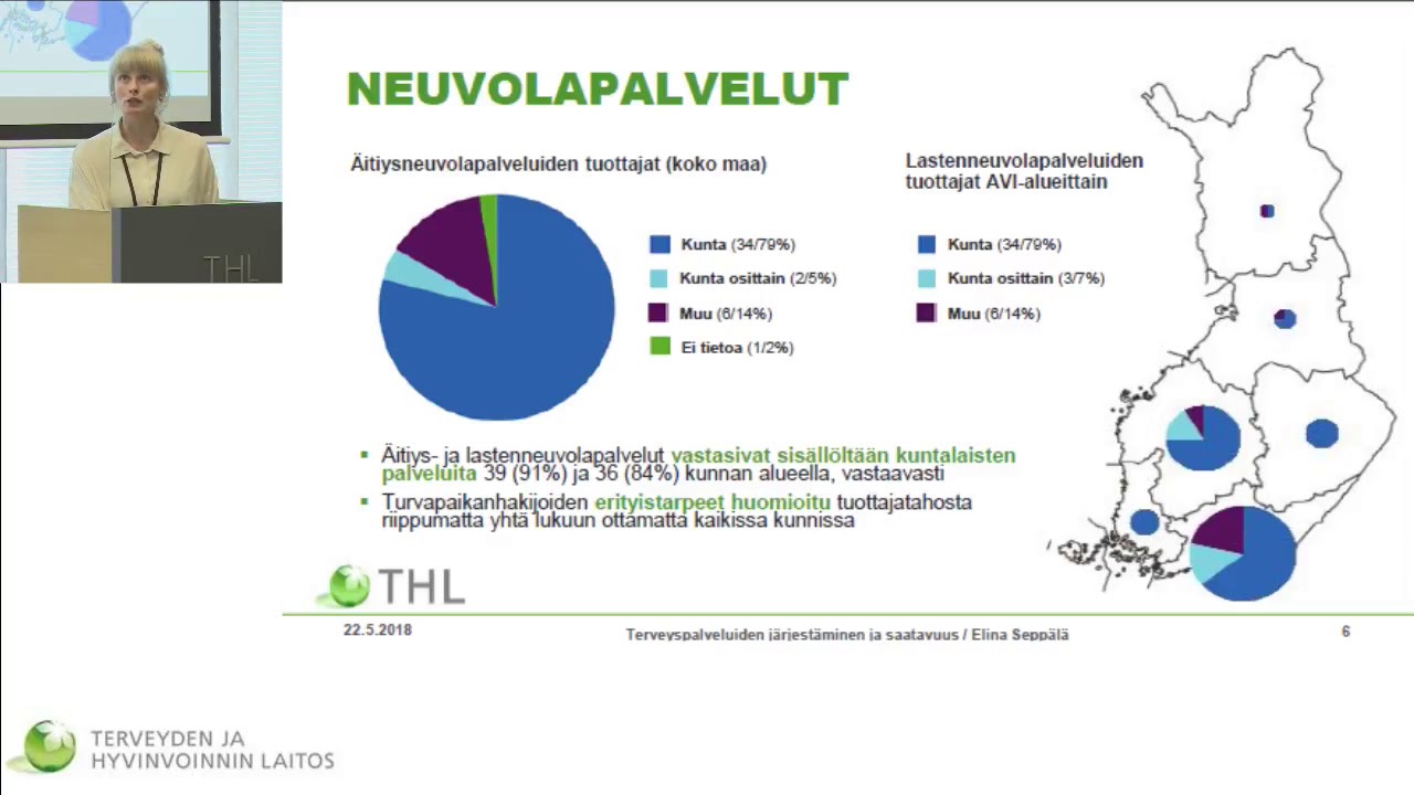  Kotoutuminen on terveyttä, hyvinvointia ja työtä – koko Suomessa -seminaari