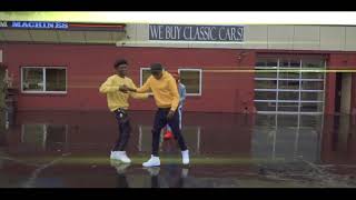 MASAKA TEAM Assi - Mata Batida ft. Rayvanny (DANCE)