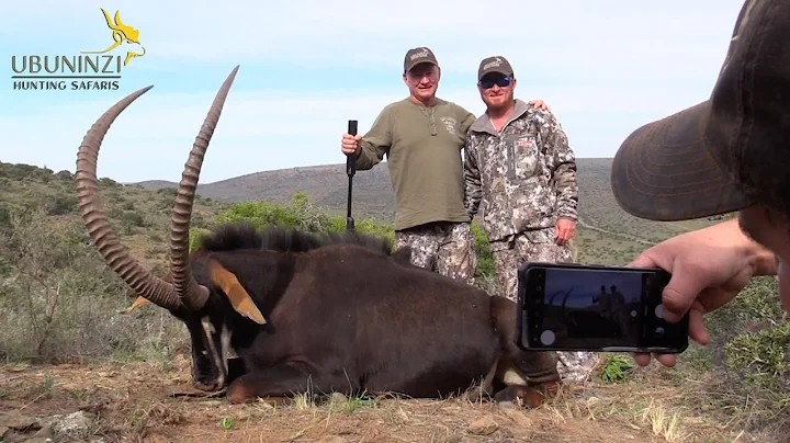 Ubuninzi Hunting Safaris  - Whitney Holiday Hunt