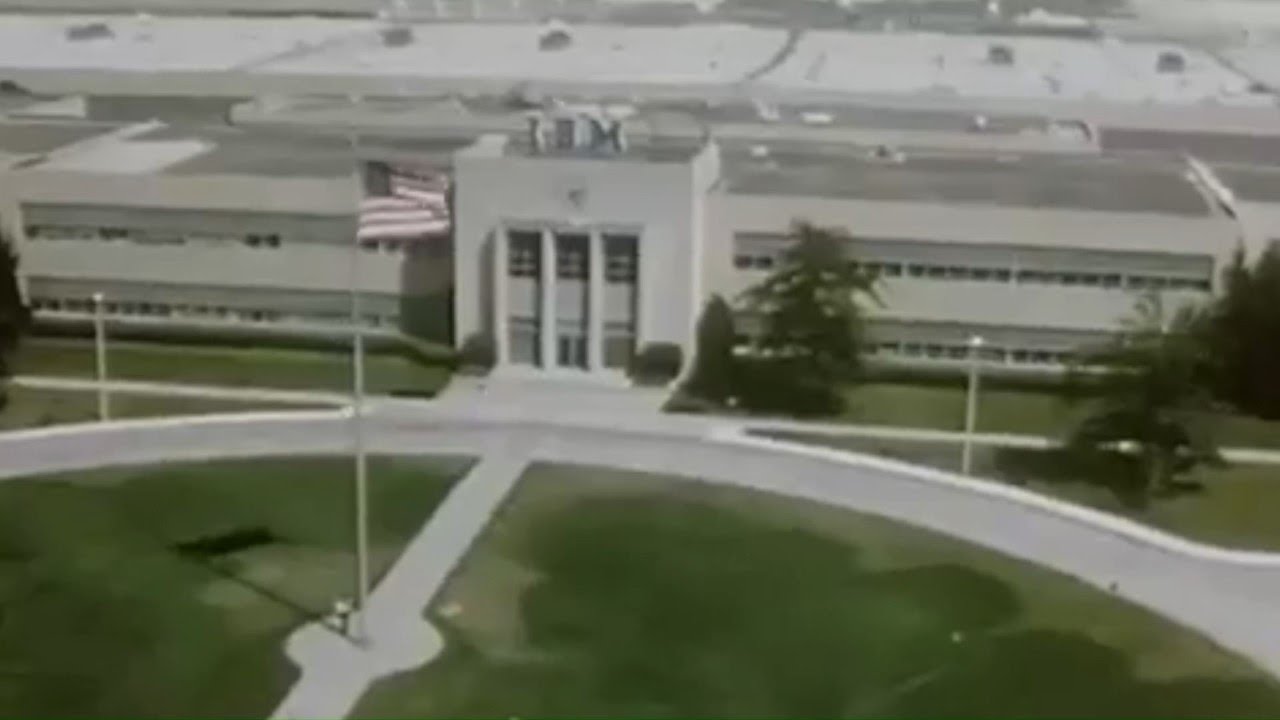 Kingston The IBM Years YouTube