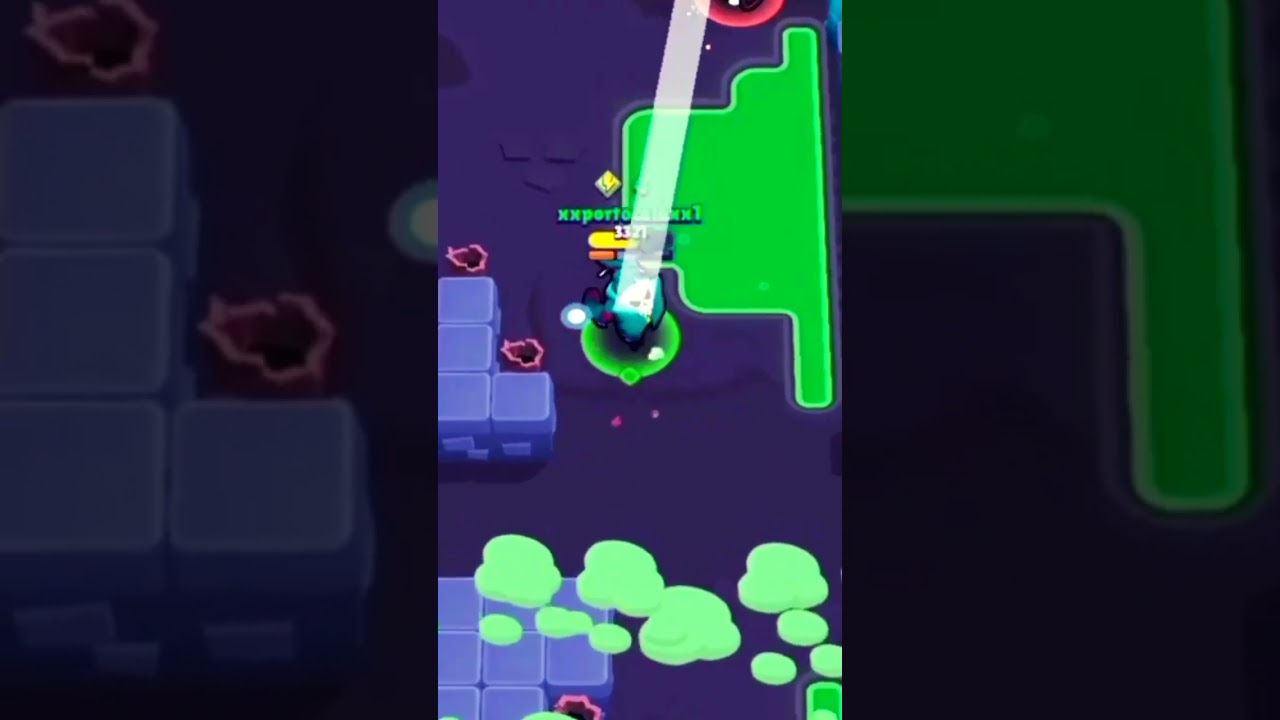 Brawl Stars games with Firefly Rico 