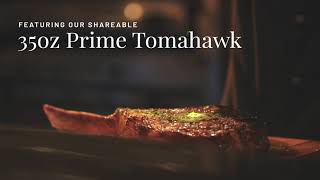 Fleming's Steak House - Tomahawk Tuesday
