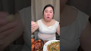 🔴 LIVE: Friendly Plus-Size Northern Chinese Girl Eat & Talk, Soft ASMR Sounds | Mukbang Giggles screenshot 3