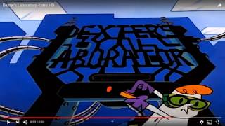 Dexters Lab - Theme Review