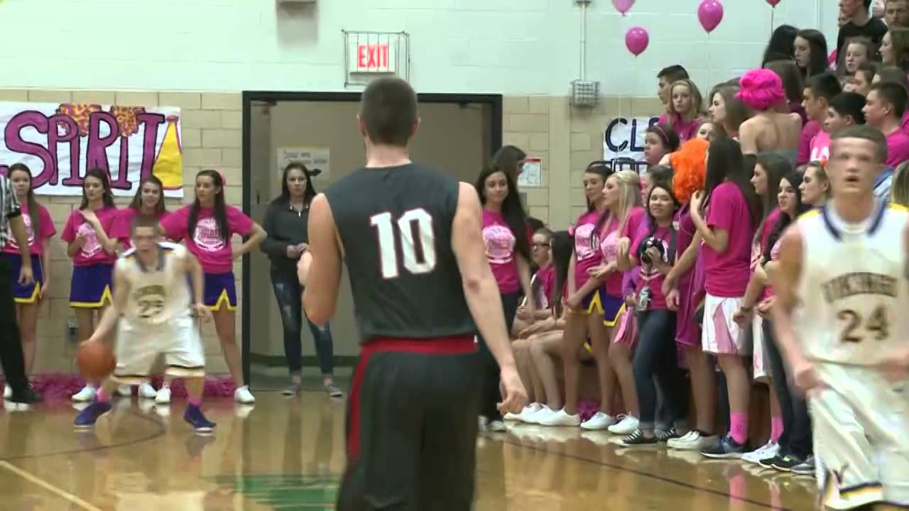 Columbus Grove vs Leipsic Boys Basketball YouTube