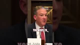 Lee Zeldin CALLS OUT Climate Grift During Hearing