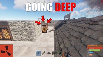 Rust - Going Deep On A Kid After A Awkward Counter Raid