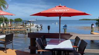 #1 Review Of Snappers Oceanfront Restaurant & Lodging, Key Largo, FL.