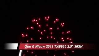 Oud & Nieuw 2013-2014 TXB 925 36SH 2,5