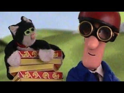 25. Poštár Pat: Pat a dokonalá pizza