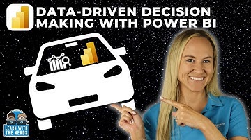 Power BI for Smarter Decisions: Build Data-Driven Dashboards 📊