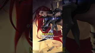 Cassiopeia Lore in 1 Minute 📚