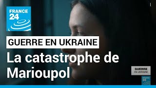 Guerre en Ukraine : 5 000 morts à Marioupol, près de 100 000 civils encore pris au piège